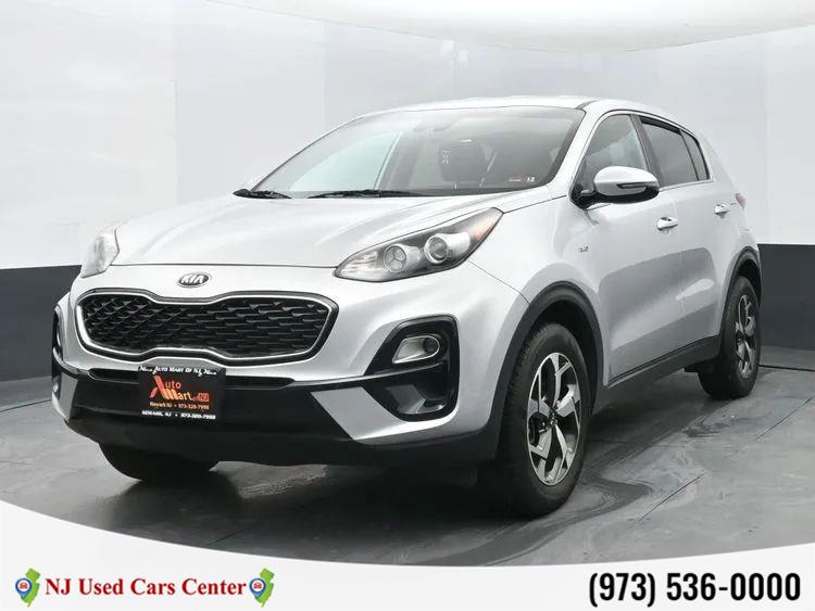 Used 2020 Kia Sportage in Irvington, New Jersey | NJ Used Cars Center. Irvington, New Jersey