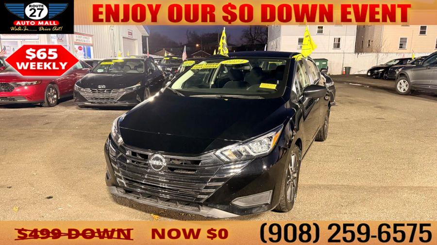 Used 2024 Nissan Versa in Linden, New Jersey | Route 27 Auto Mall. Linden, New Jersey