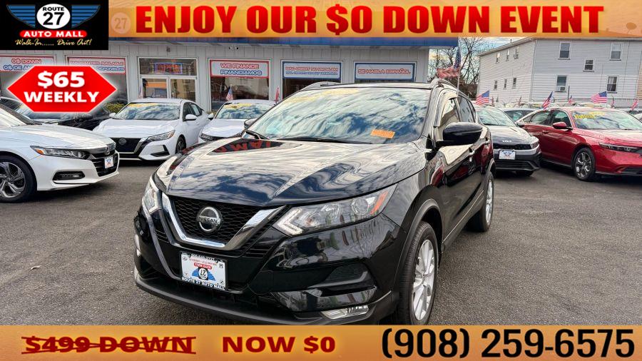 Used 2022 Nissan Rogue Sport in Linden, New Jersey | Route 27 Auto Mall. Linden, New Jersey