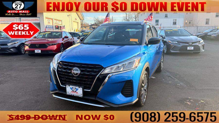 Used 2023 Nissan Kicks in Linden, New Jersey | Route 27 Auto Mall. Linden, New Jersey