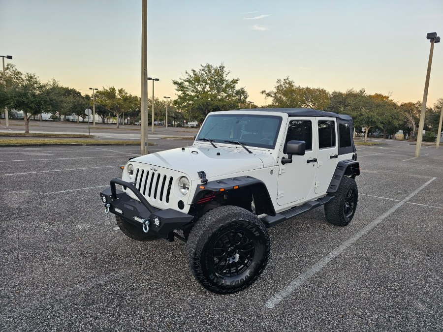 Used 2012 Jeep Wrangler Unlimited in Longwood, Florida | Majestic Autos Inc.. Longwood, Florida