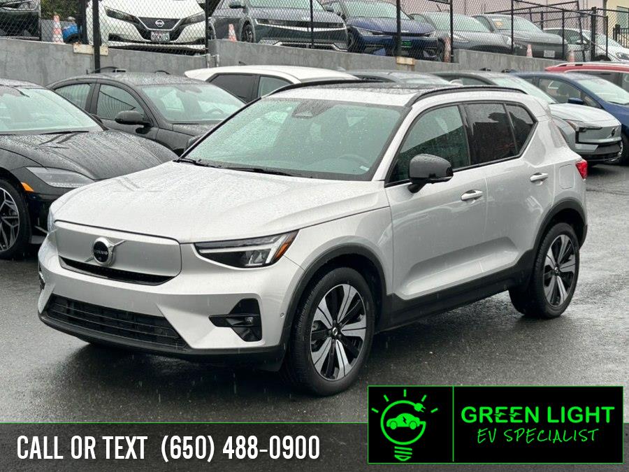 Used 2023 Volvo XC40 Recharge in Daly City, California | Green Light Auto Wholesale. Daly City, California