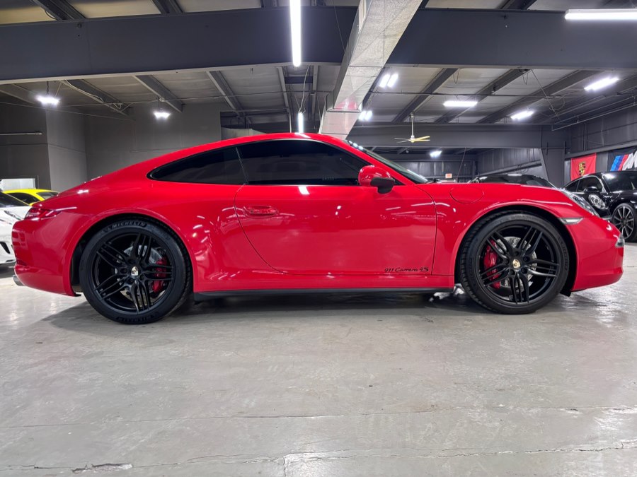 2013 Porsche 911 2dr Cpe Carrera 4S, available for sale in Prospect, Connecticut | M Sport Motorwerx. Prospect, Connecticut