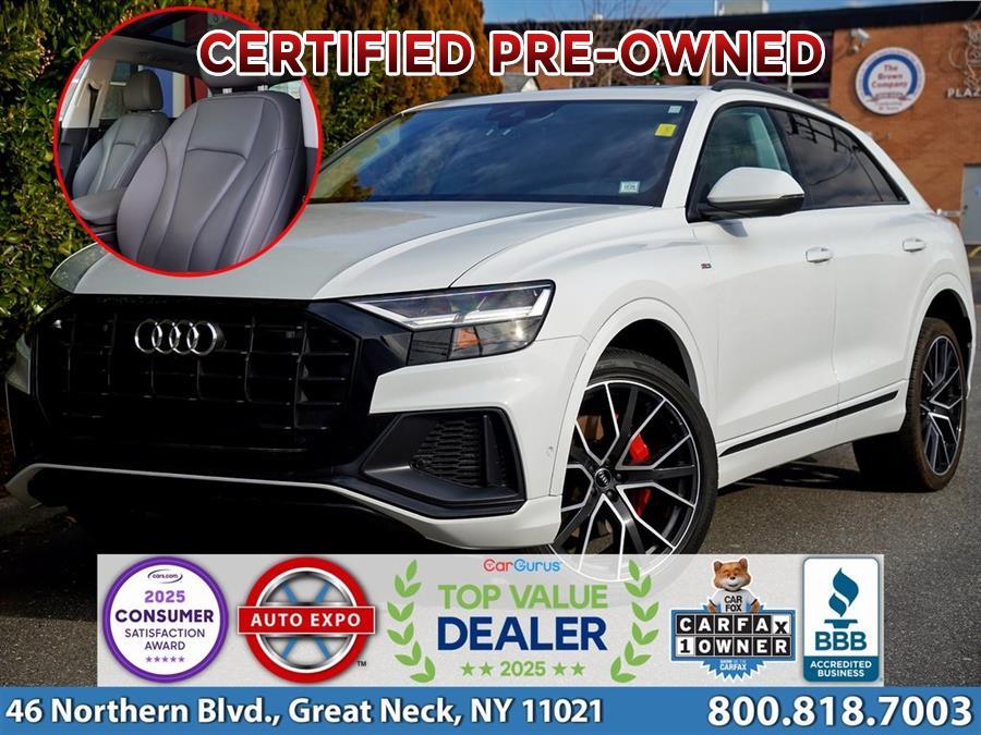 Used 2019 Audi Q8 in Great Neck, New York | Auto Expo. Great Neck, New York