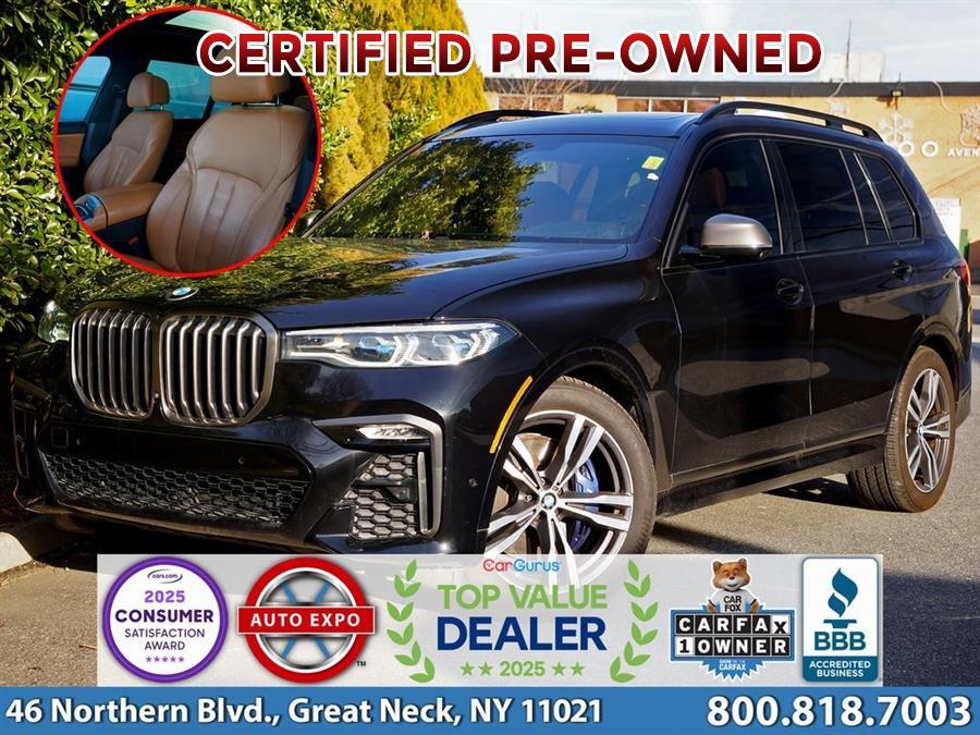 Used 2022 BMW X7 in Great Neck, New York | Auto Expo. Great Neck, New York