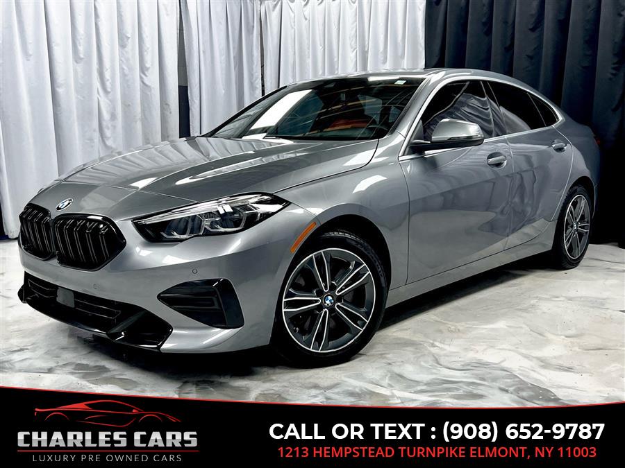 Used 2022 BMW 228i Xdrive Gran Cou in Elmont, New York | Charles Cars. Elmont, New York