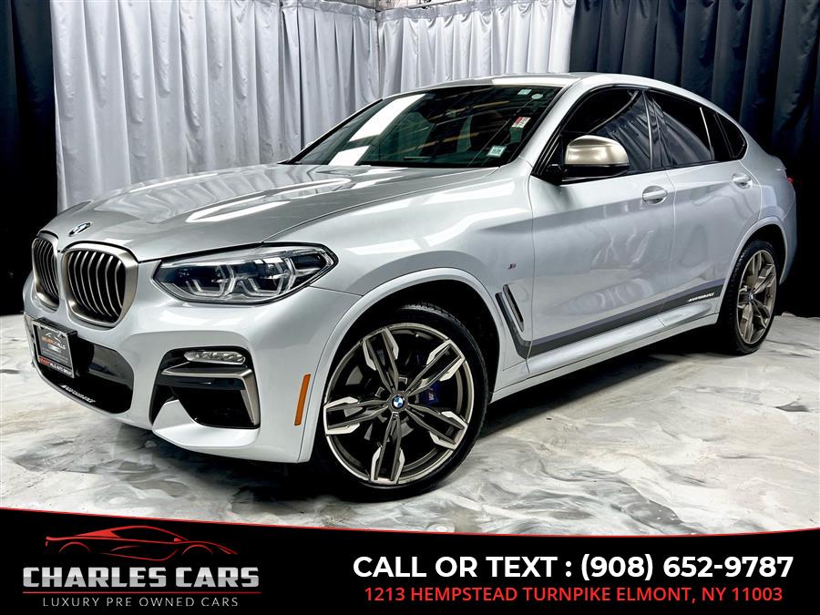 Used 2019 BMW X4 in Elmont, New York | Charles Cars. Elmont, New York