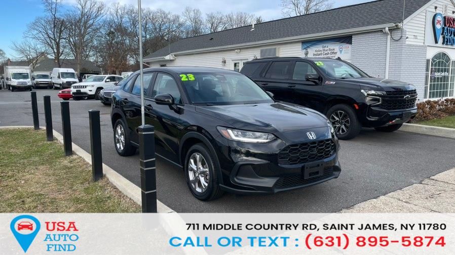 Used 2023 Honda HR-V in Saint James, New York | USA Auto Find. Saint James, New York