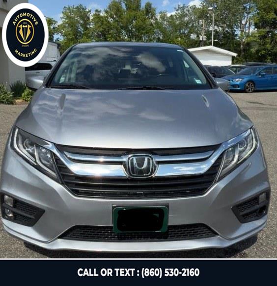 Used 2019 Honda Odyssey in Online only, Connecticut | CEO DADDY AUTO. Online only, Connecticut