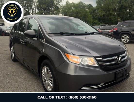 Used 2015 Honda Odyssey in Online only, Connecticut | CEO DADDY AUTO. Online only, Connecticut