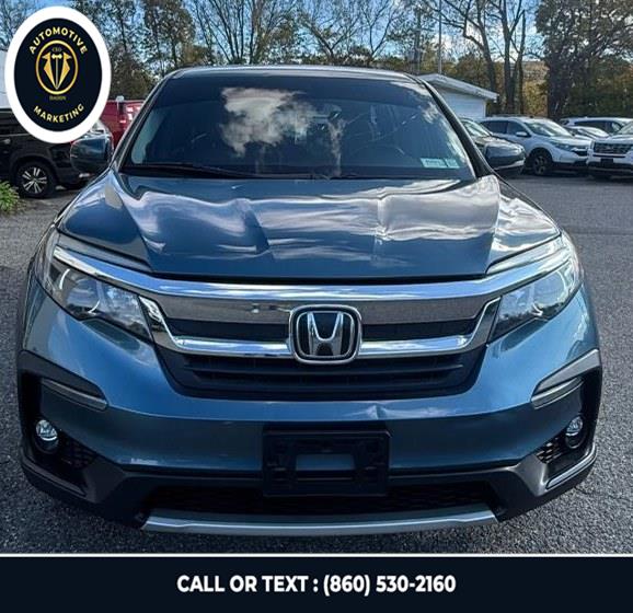 2019 Honda Pilot EX-L AWD, available for sale in Online only, Connecticut | CEO DADDY AUTO. Online only, Connecticut