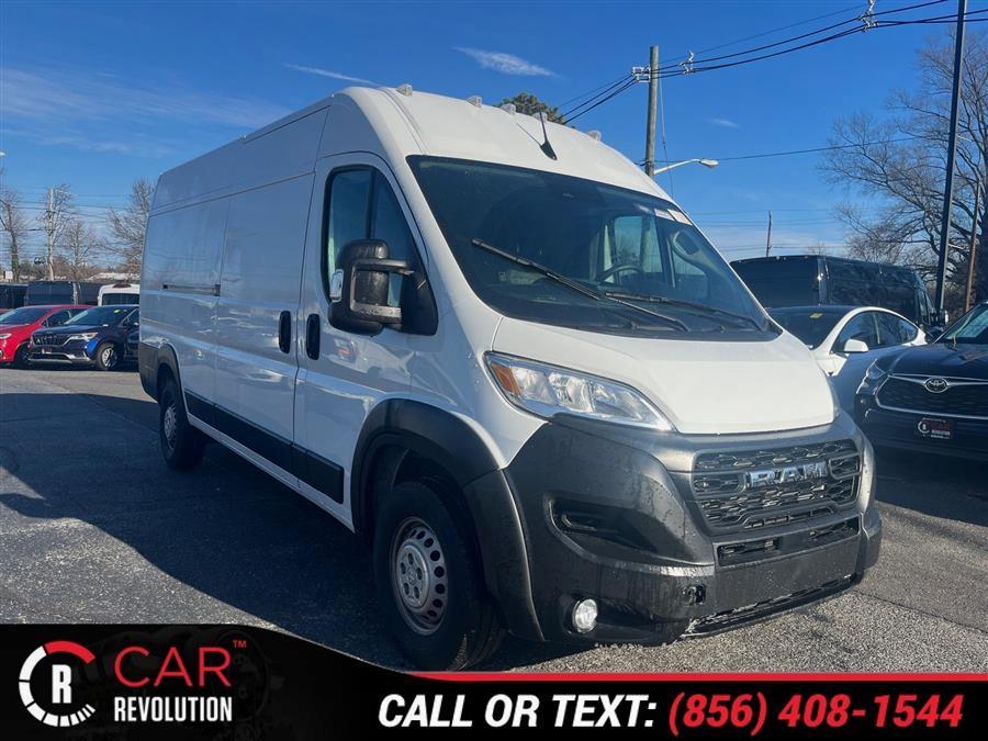 Used 2024 Ram Promaster 3500 in Maple Shade, New Jersey | Car Revolution. Maple Shade, New Jersey