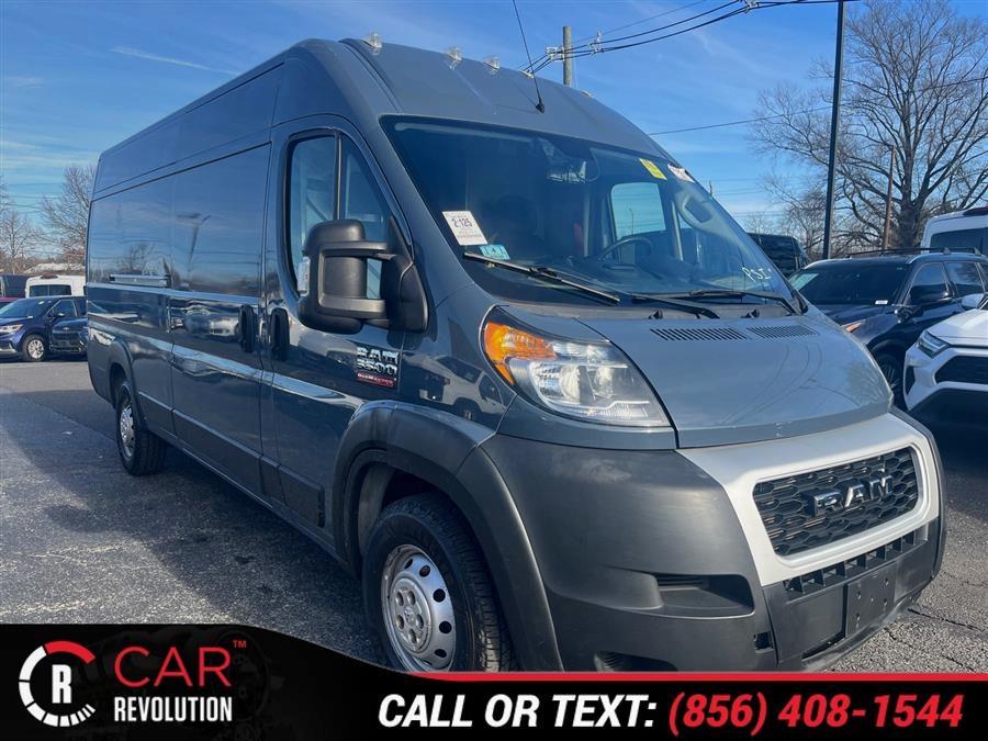 Used 2020 Ram Promaster 3500 in Maple Shade, New Jersey | Car Revolution. Maple Shade, New Jersey