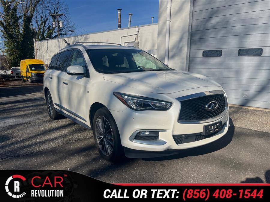 Used 2019 Infiniti Qx60 in Maple Shade, New Jersey | Car Revolution. Maple Shade, New Jersey
