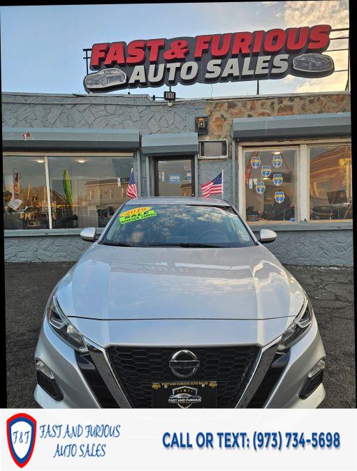2019 Nissan Altima 2.5 S Sedan 4D, available for sale in Newark, New Jersey | Fast and Furious Auto Sales. Newark, New Jersey