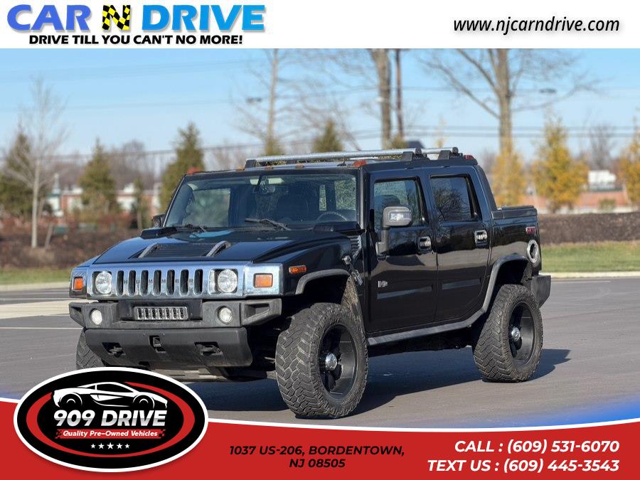 Used 2005 Hummer H2 Sut in BORDENTOWN, New Jersey | 909 Drive. BORDENTOWN, New Jersey