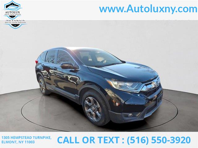 Used 2017 Honda Cr-v in Elmont, New York | Auto Lux. Elmont, New York