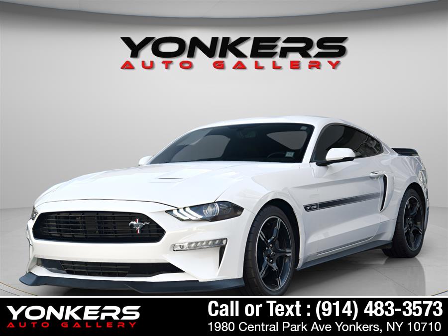 Used 2019 Ford Mustang in Woodside, New York | Drive Central. Woodside, New York