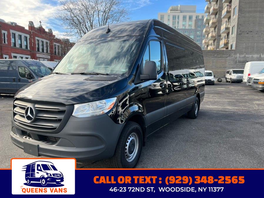 2025 Mercedes-Benz Sprinter Passenger Van Base's photo