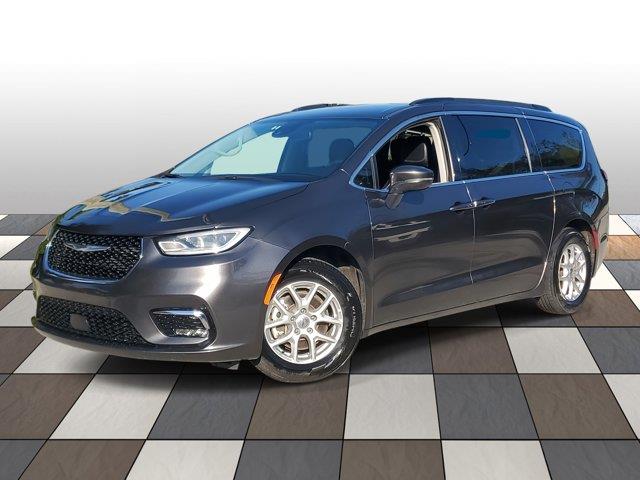 Used 2022 Chrysler Pacifica in Fort Lauderdale, Florida | CarLux Fort Lauderdale. Fort Lauderdale, Florida