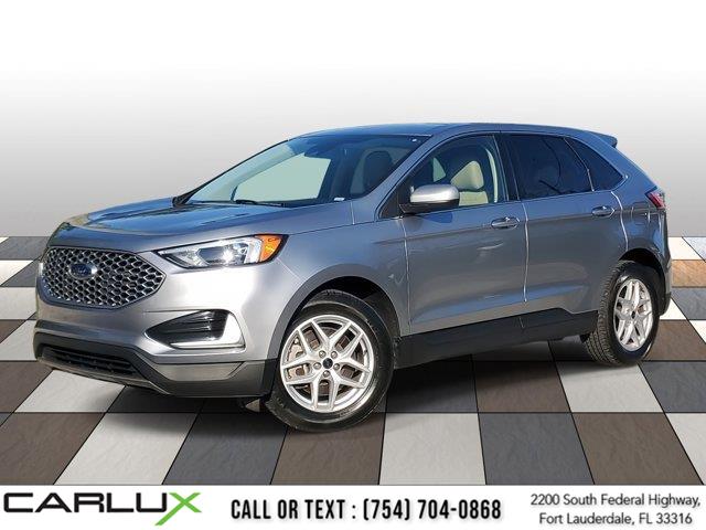Used 2023 Ford Edge in Fort Lauderdale, Florida | CarLux Fort Lauderdale. Fort Lauderdale, Florida