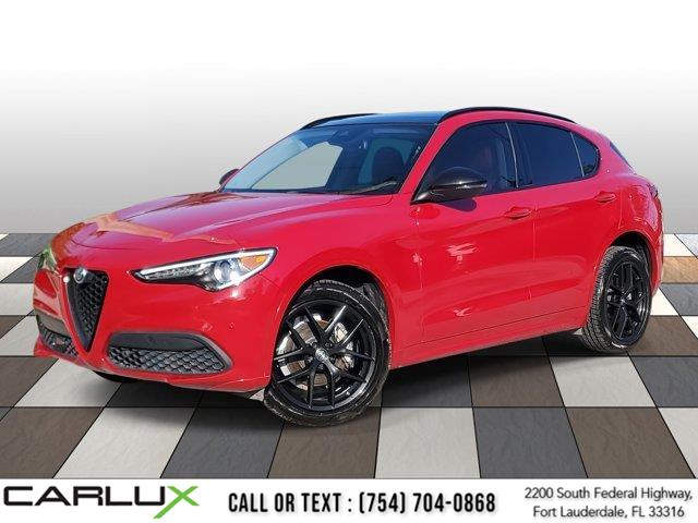 Used 2021 Alfa Romeo Stelvio in Woodside, New York | Drive Central. Woodside, New York