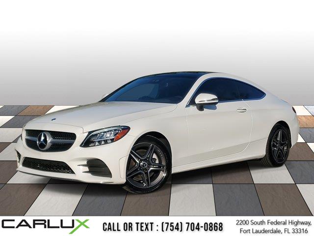 Used 2021 Mercedes-benz C-class in Woodside, New York | Drive Central. Woodside, New York