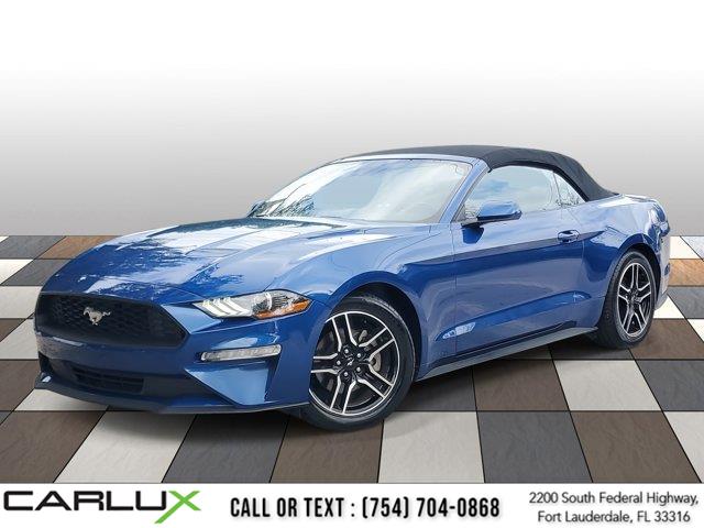 2023 Ford Mustang EcoBoost Premium, available for sale in Woodside, New York | Drive Central. Woodside, New York