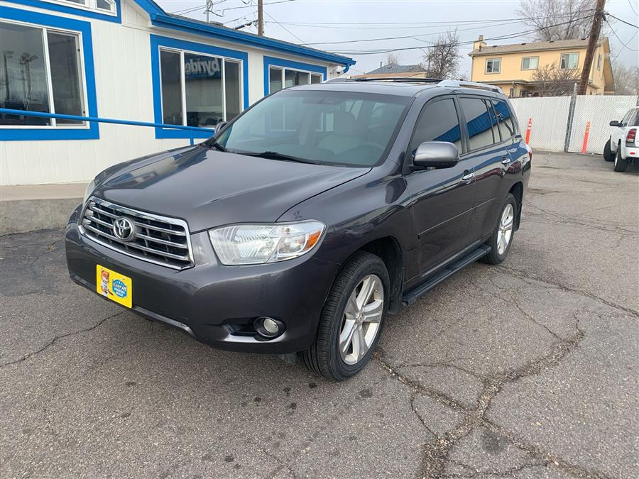 2010 Toyota Highlander Limited V6, available for sale in Wolcott, New York | Auto Hunter CNY. Wolcott, New York