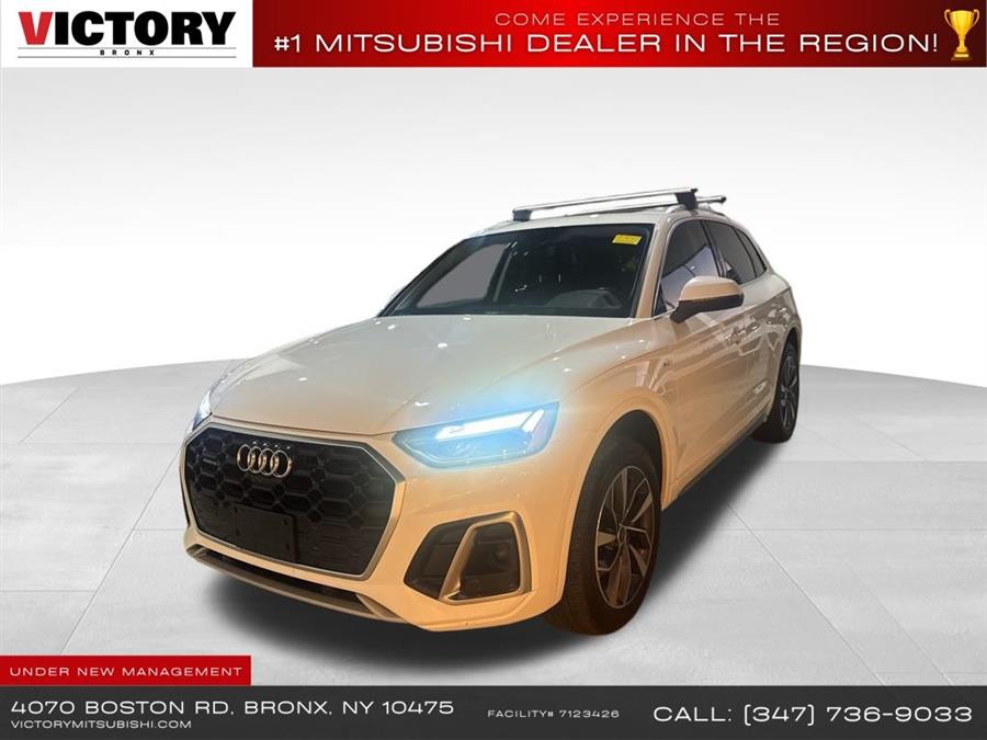 Used 2022 Audi Q5 in Bellerose, New York | Shop Auto NY. Bellerose, New York
