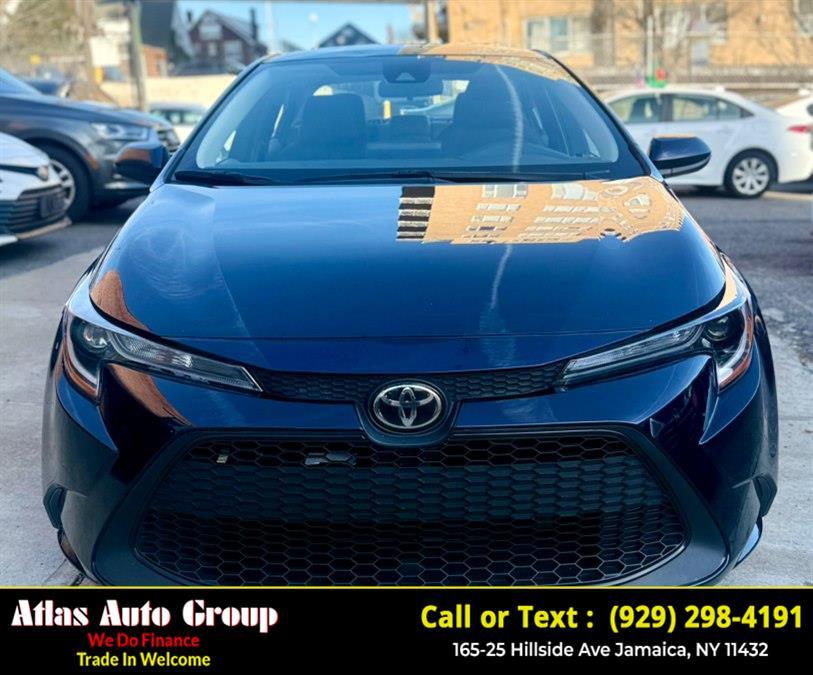 2022 Toyota Corolla LE CVT (Natl), available for sale in Jamaica, New York | Atlas Auto Group. Jamaica, New York