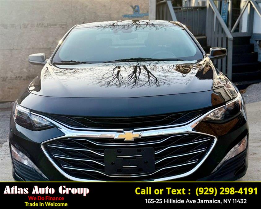 2023 Chevrolet Malibu 4dr Sdn 1LT, available for sale in Jamaica, New York | Atlas Auto Group. Jamaica, New York