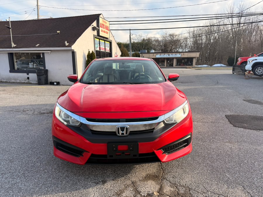 Used 2016 Honda Civic Coupe in Huntington Station, New York | Huntington Auto Mall. Huntington Station, New York