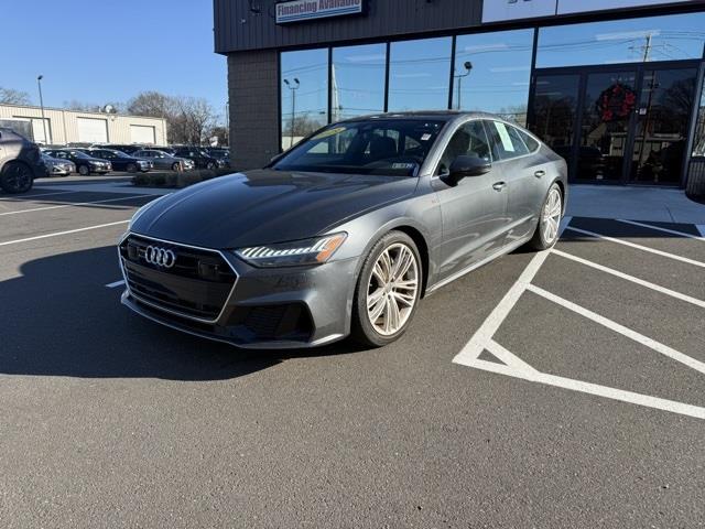 Used 2019 Audi A7 in Stratford, Connecticut | Wiz Leasing Inc. Stratford, Connecticut