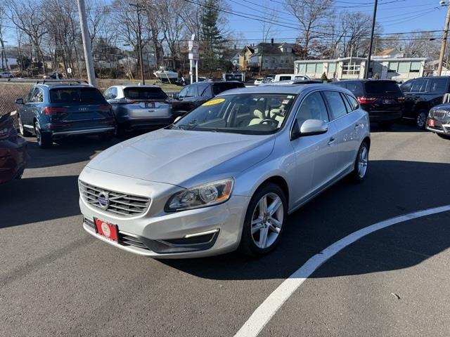 2015 Volvo V60 Premier