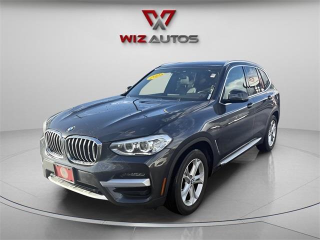 Used 2021 BMW X3 in Stratford, Connecticut | Wiz Leasing Inc. Stratford, Connecticut