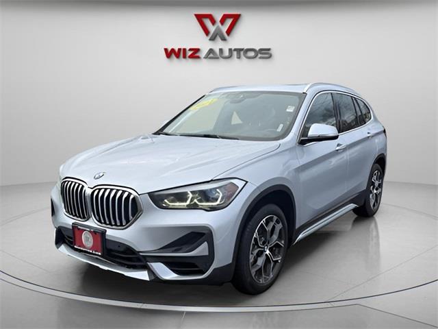 Used 2021 BMW X1 in Stratford, Connecticut | Wiz Leasing Inc. Stratford, Connecticut