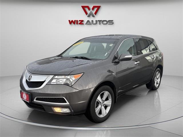 Used 2012 Acura Mdx in Stratford, Connecticut | Wiz Leasing Inc. Stratford, Connecticut