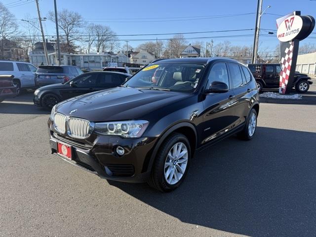 Used 2016 BMW X3 in Stratford, Connecticut | Wiz Leasing Inc. Stratford, Connecticut