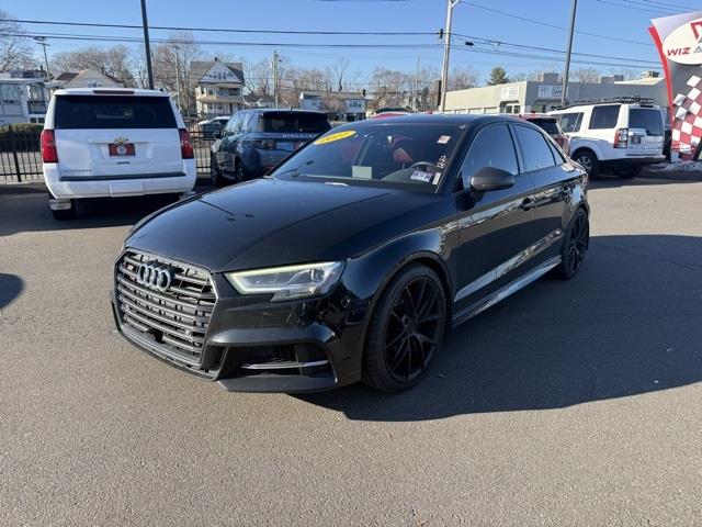Used 2017 Audi S3 in Stratford, Connecticut | Wiz Leasing Inc. Stratford, Connecticut