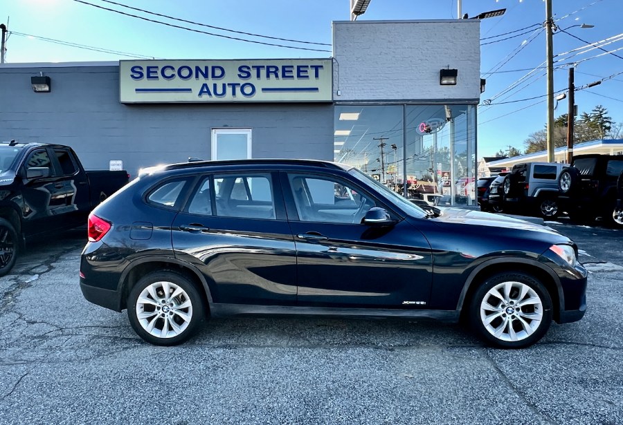 Used 2014 BMW X1 in Manchester, New Hampshire | Second Street Auto Sales Inc. Manchester, New Hampshire
