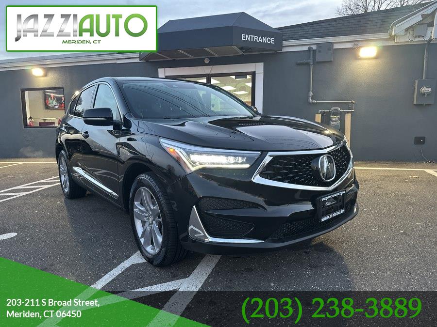 Used 2019 Acura RDX in Meriden, Connecticut | Jazzi Auto Sales LLC. Meriden, Connecticut