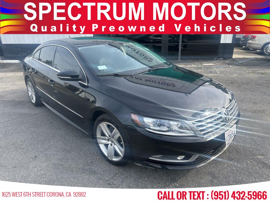Used 2016 Volkswagen CC in Corona, California | Spectrum Motors. Corona, California