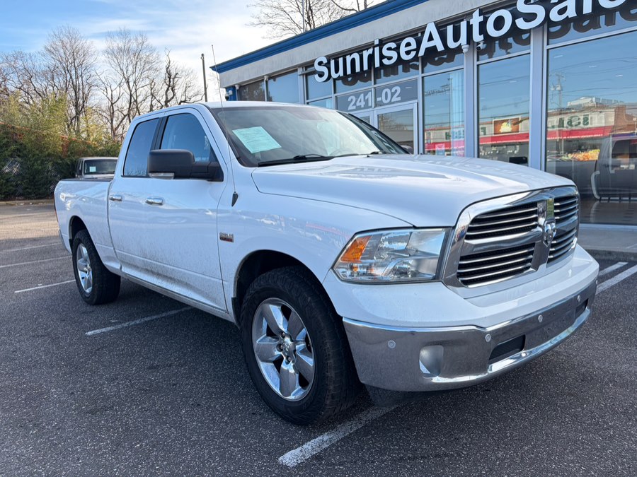 2018 RAM Ram 1500 Pickup