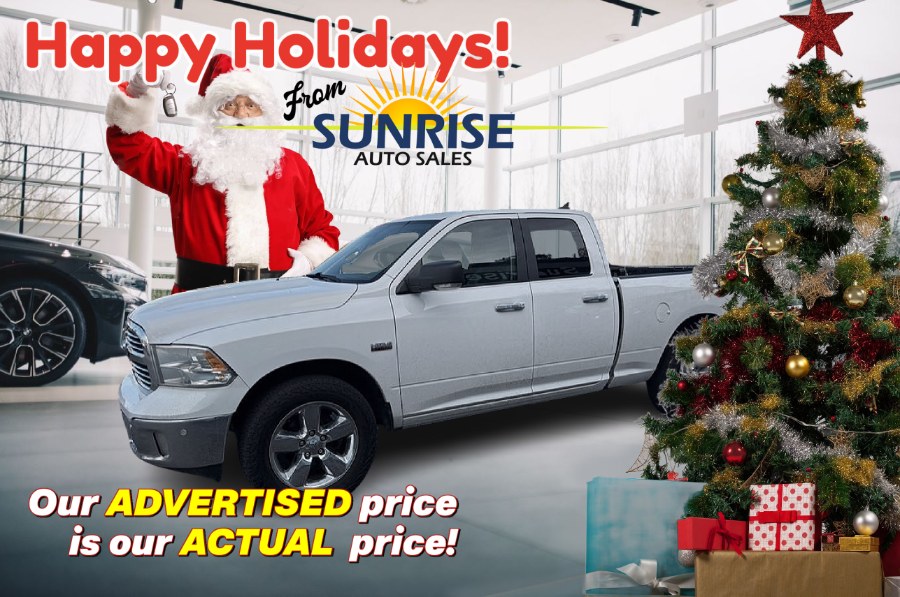 2018 RAM Ram 1500 Pickup Big Horn's photo