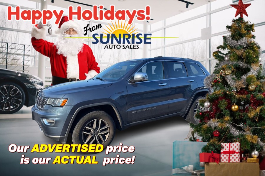 Used 2021 Jeep Grand Cherokee in Rosedale, New York | Sunrise Auto Sales. Rosedale, New York