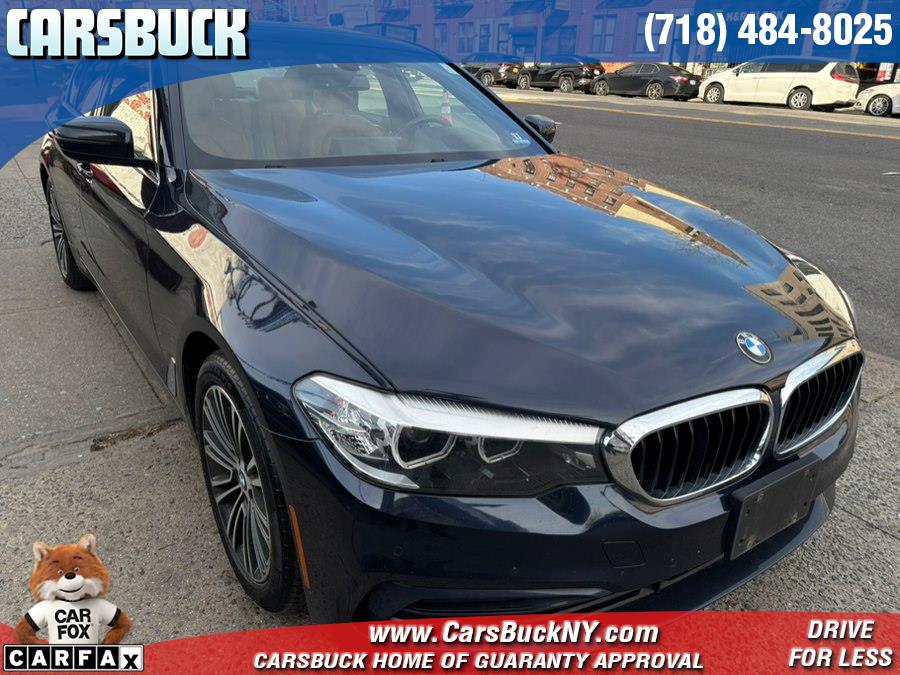 Used 2019 BMW 5 Series in Brooklyn, New York | Carsbuck Inc.. Brooklyn, New York