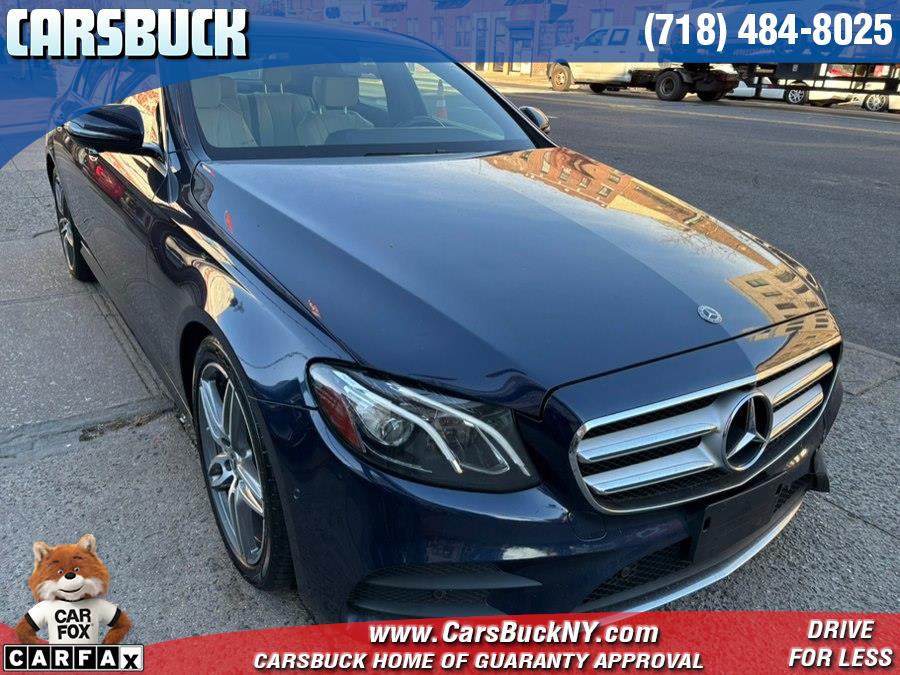 Used 2020 Mercedes-Benz E-Class in Brooklyn, New York | Carsbuck Inc.. Brooklyn, New York