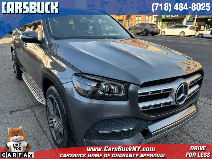 Used 2020 Mercedes-Benz GLS in Brooklyn, New York | Carsbuck Inc.. Brooklyn, New York