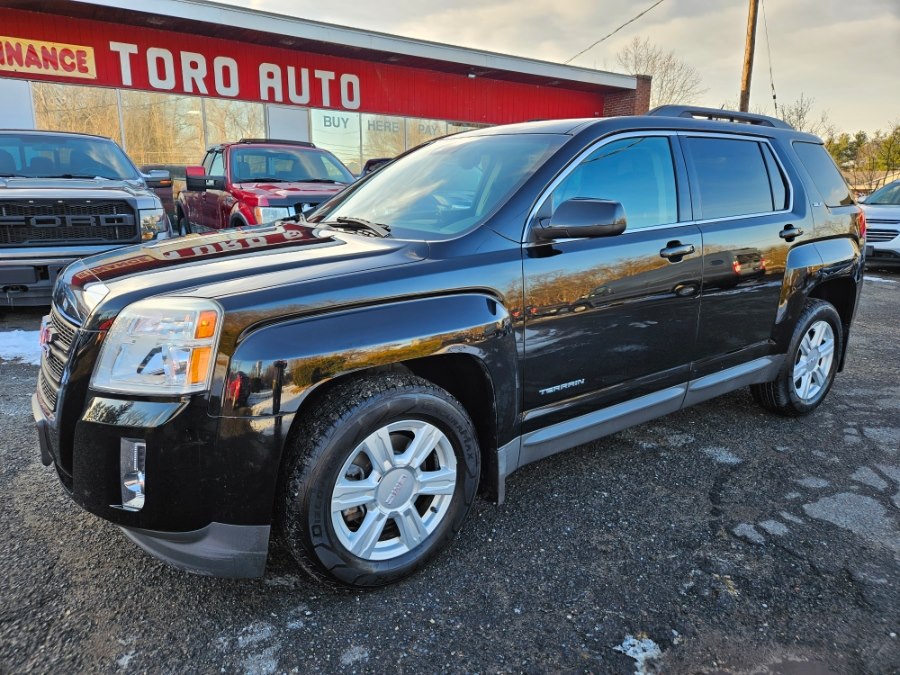 Used 2015 GMC Terrain in East Windsor, Connecticut | Toro Auto. East Windsor, Connecticut